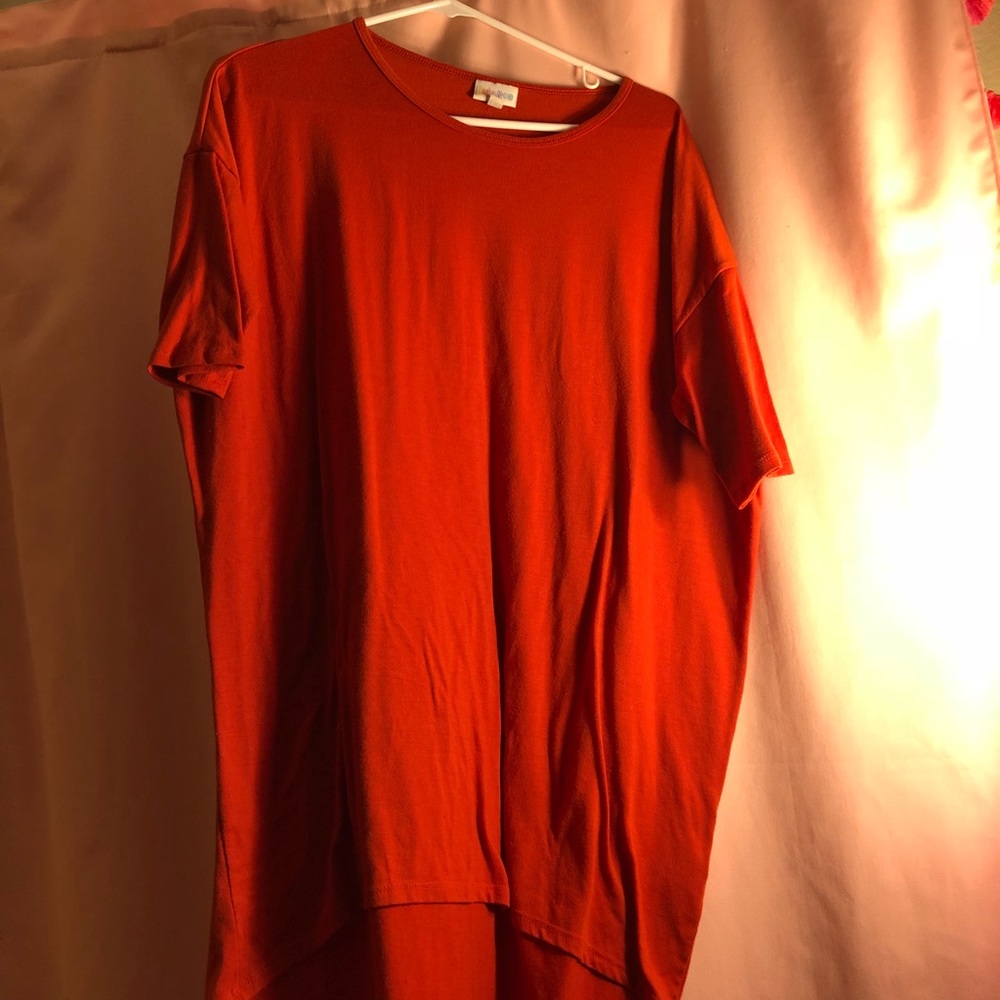 Orange Irma